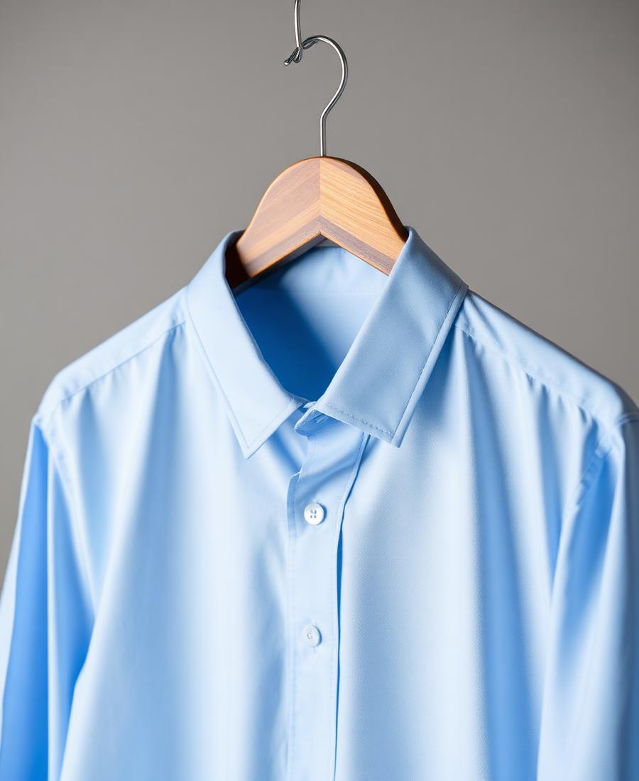 Camisa social Linha Comfort